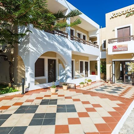Rosebay Apartments Sfakaki Ngoại thất bức ảnh