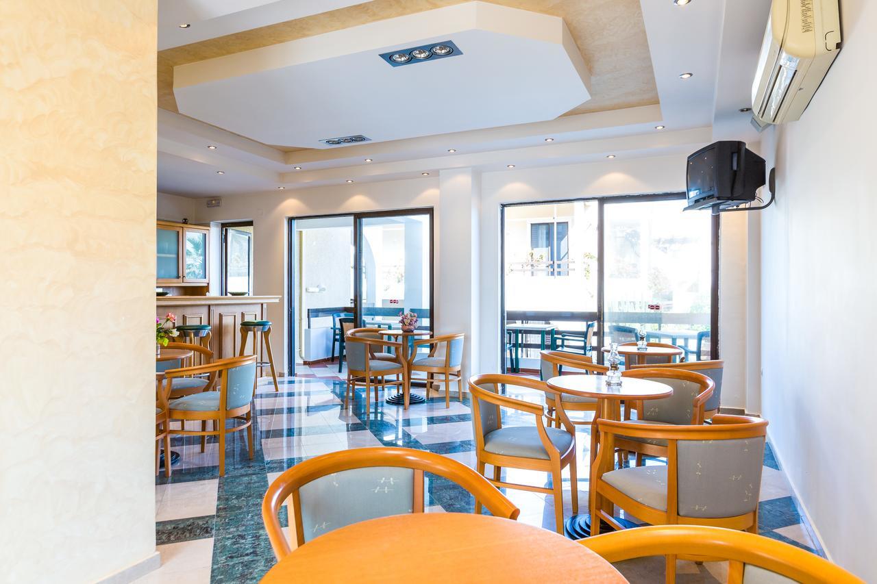 Rosebay Apartments Sfakaki Ngoại thất bức ảnh