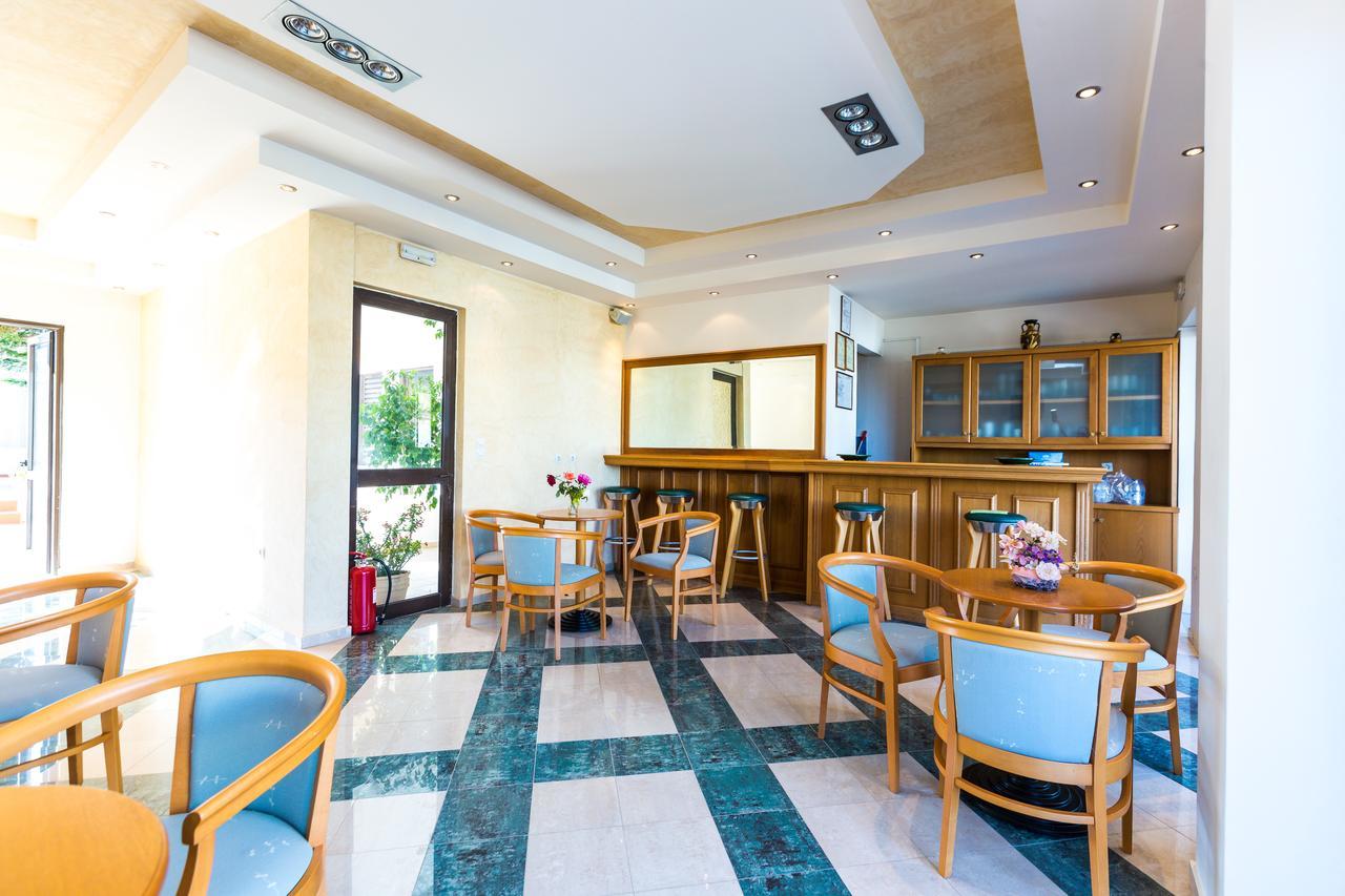 Rosebay Apartments Sfakaki Ngoại thất bức ảnh