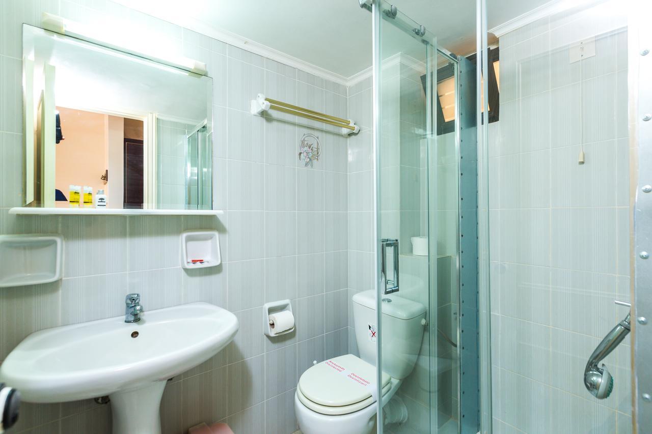 Rosebay Apartments Sfakaki Ngoại thất bức ảnh