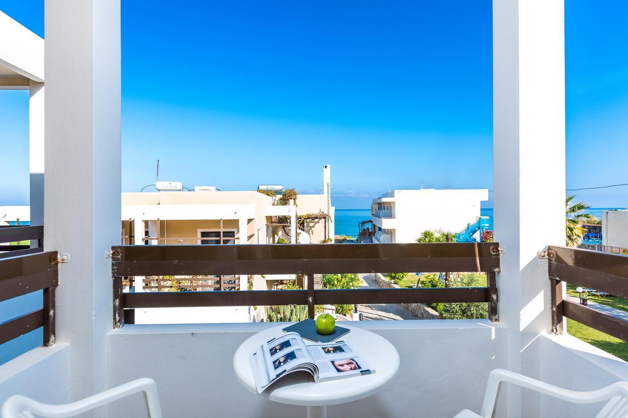 Rosebay Apartments Sfakaki Ngoại thất bức ảnh