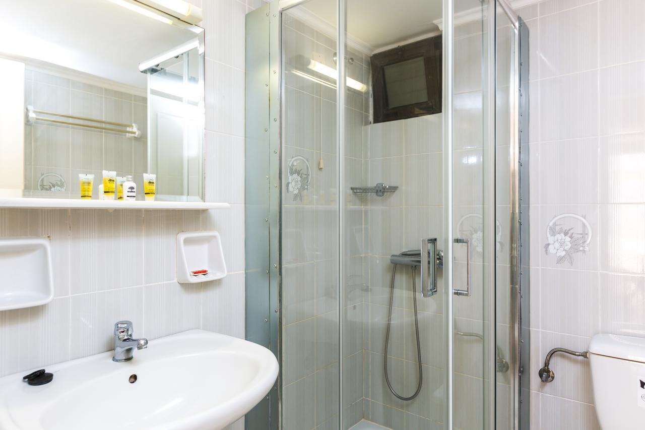 Rosebay Apartments Sfakaki Ngoại thất bức ảnh
