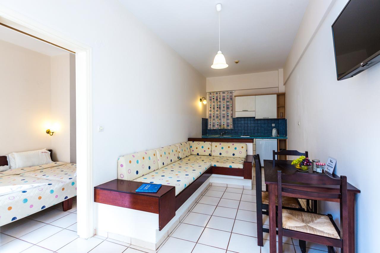 Rosebay Apartments Sfakaki Ngoại thất bức ảnh