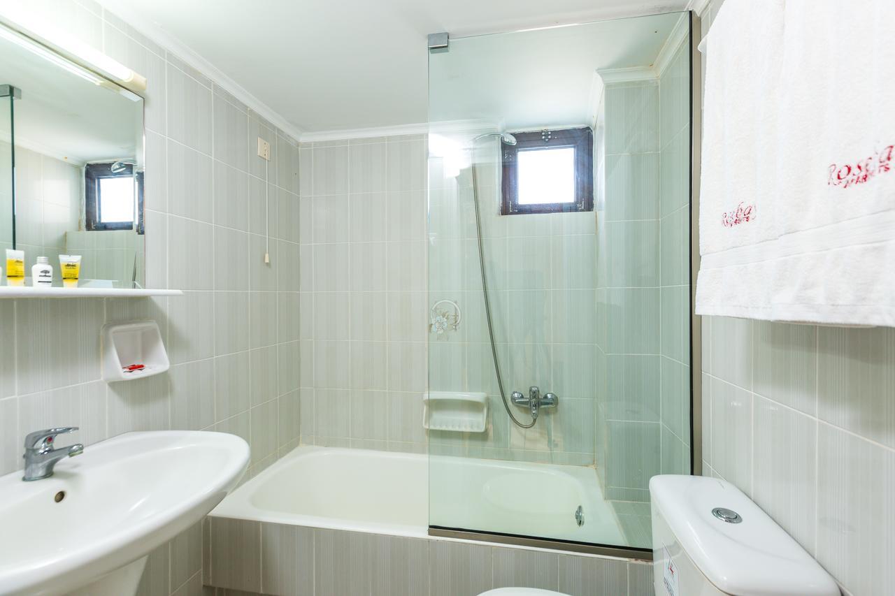Rosebay Apartments Sfakaki Ngoại thất bức ảnh