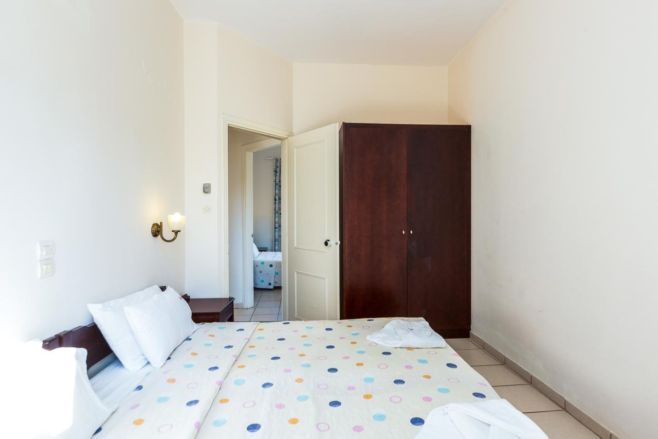 Rosebay Apartments Sfakaki Ngoại thất bức ảnh