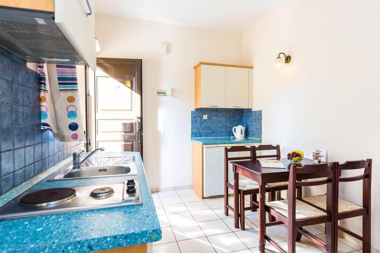 Rosebay Apartments Sfakaki Ngoại thất bức ảnh
