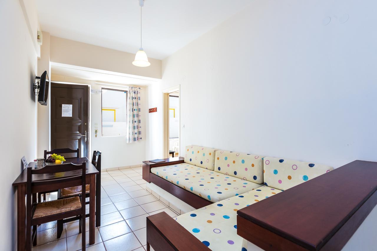 Rosebay Apartments Sfakaki Ngoại thất bức ảnh