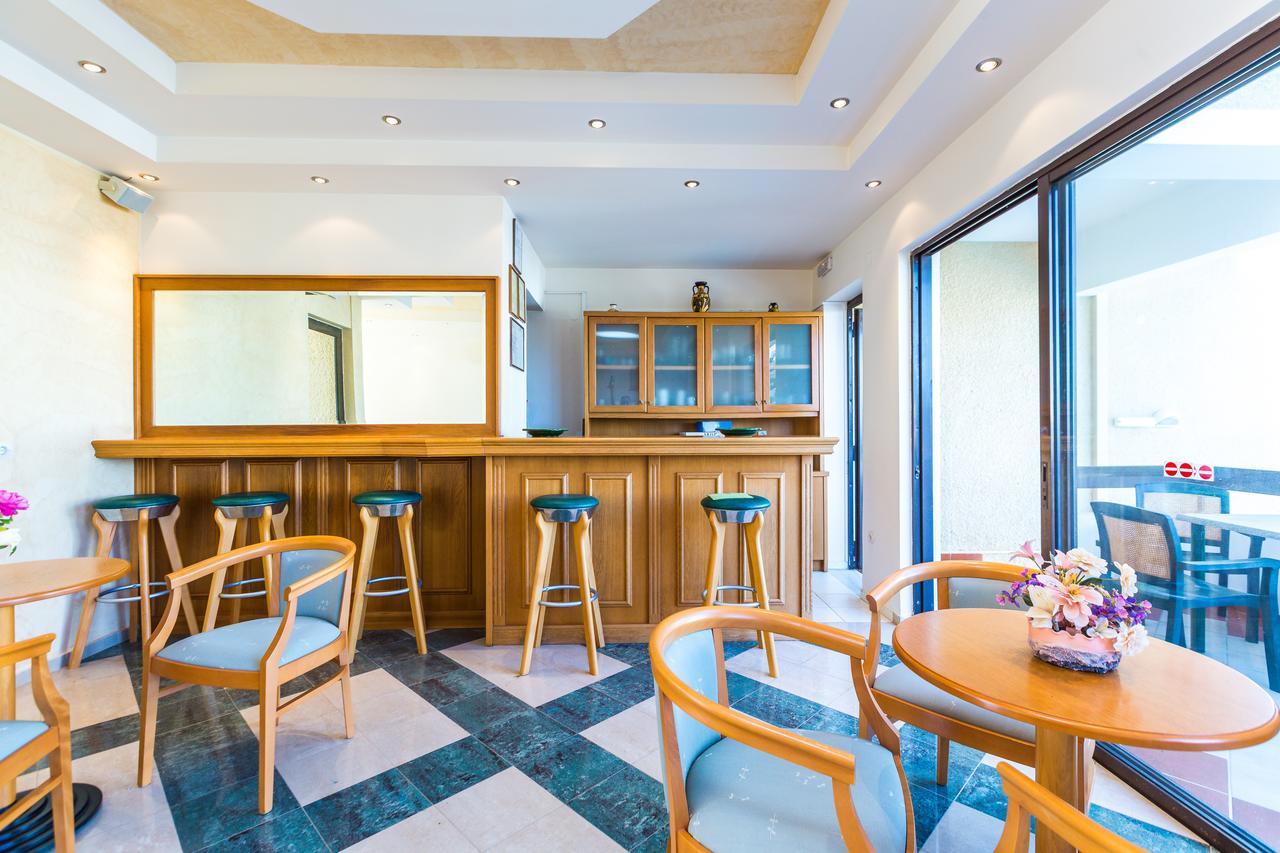 Rosebay Apartments Sfakaki Ngoại thất bức ảnh