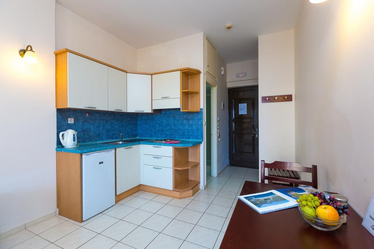 Rosebay Apartments Sfakaki Ngoại thất bức ảnh